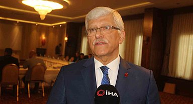 Veteriner Hekimler Birliği Başkanı Eroğlu: "Çeşitli salgın hastalıkların gelecekte de yaşanacağı ifade ediliyor"