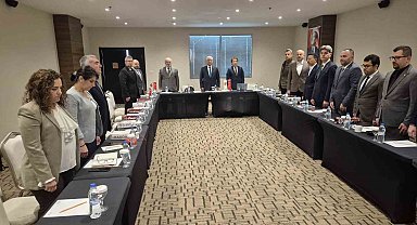 Veteriner hekimler Tekirdağ'da buluştu: Kritik başlıklar masada