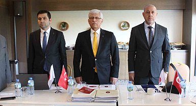 Veterinerlerin sorunları Aydın'da görüşüldü