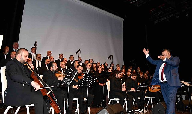 Vezirköprü'de Türk sanat müziği konseri