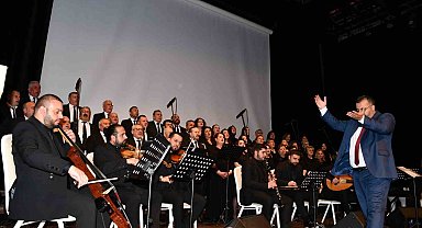 Vezirköprü'de Türk sanat müziği konseri