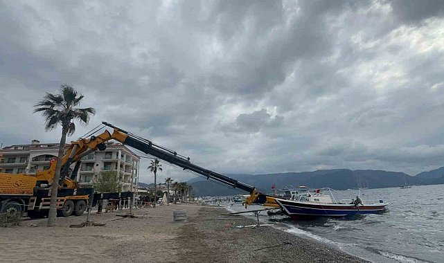 Vincin kopan parçasının altında kalan genç hayatını kaybetti