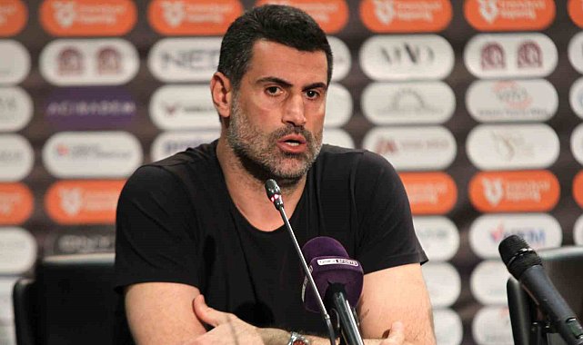 Volkan Demirel: "Türk futbolu neden gelişmiyor diyorsak hakemlerin bunda çok büyük payı var"