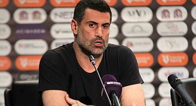 Volkan Demirel: "Türk futbolu neden gelişmiyor diyorsak hakemlerin bunda çok büyük payı var"