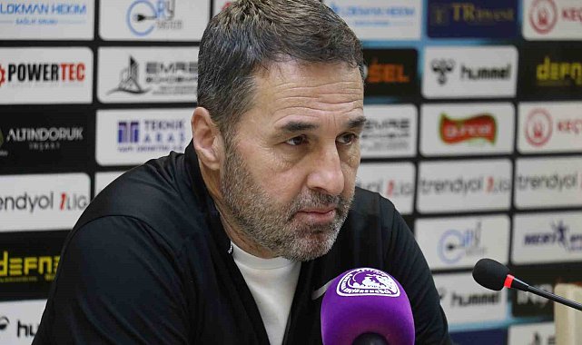 Yalçın Koşukavak: "Oyuncularımı tebrik ediyorum"