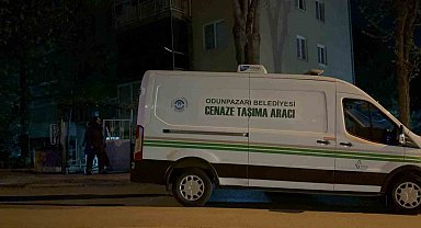 Yalnız yaşadığı evde cansız bedenine ulaşıldı