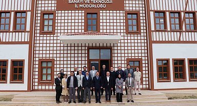 Yalova OSB Kamu Hizmet Kampüsü faalliyete geçti