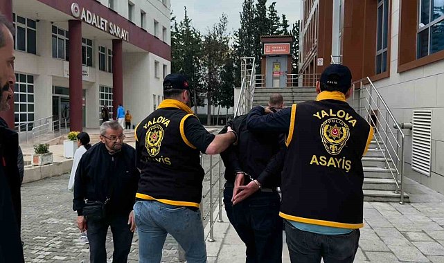 Yalova'da karısını öldüren sanığa ağırlaştırılmış müebbet hapis