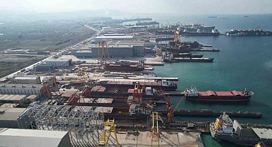 Yalova'dan 3 ayda 317 milyon dolar ihracat