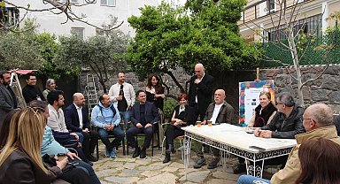 Yapay zeka ve yaratıcı üretim Urla'da buluştu