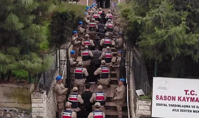 Yasa dışı bahis şebekesine darbe! 16 şüpheli tutuklandı