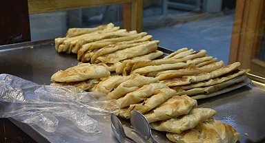 Yaşlıların sütle, gençlerin sade tükettiği Balkan lezzeti: Baniçka