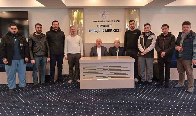 Yatağan Müftülüğü'nden ezanı güzel okuma kursu