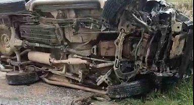 Yatağan'da kaza: 1 ölü