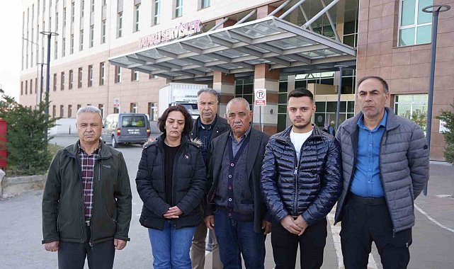 Yaya geçidinde minibüs çarpan Ayteş'in ailesi adalet istiyor