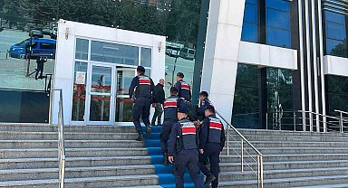 Yayınladığı videoyla, evlenmek istediği kadını teslim etmezlerse saldırı yapacağını söyledi, gözaltına alındı