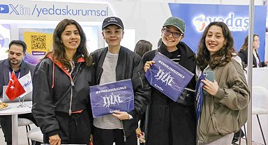 YEDAŞ'tan gençlere kariyer köprüsü
