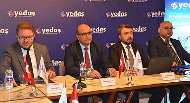 YEDAŞ'tan Sinop'a 8 milyar TL'lik enerji yatırımı