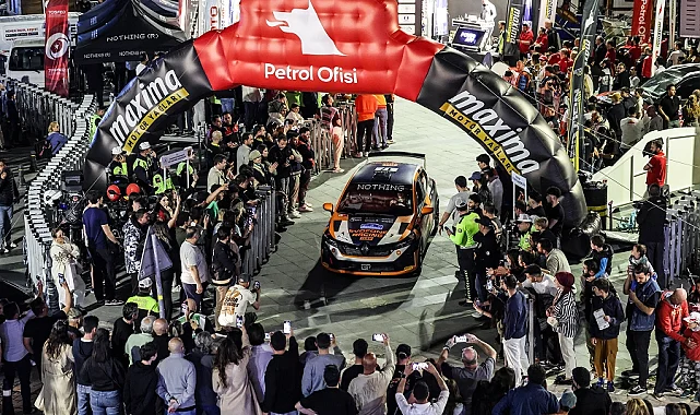 Yeni sezon Rally Bodrum'la açılıyor