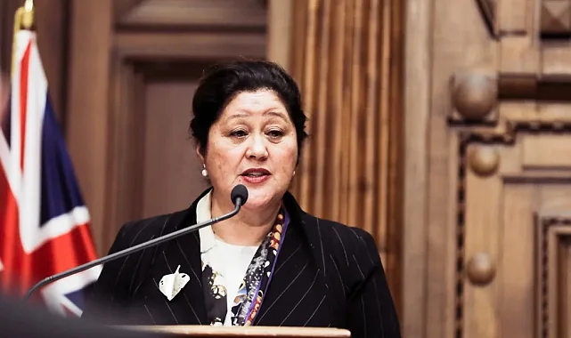 Yeni Zelanda Genel Valisi Kiro Türkiye'de