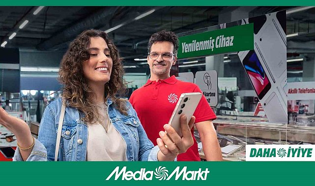 Yenilenmiş cihazlara talep artıyor