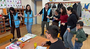 Yenipazar'da 'Engel Tanımayan' etkinlikte bir araya geldiler