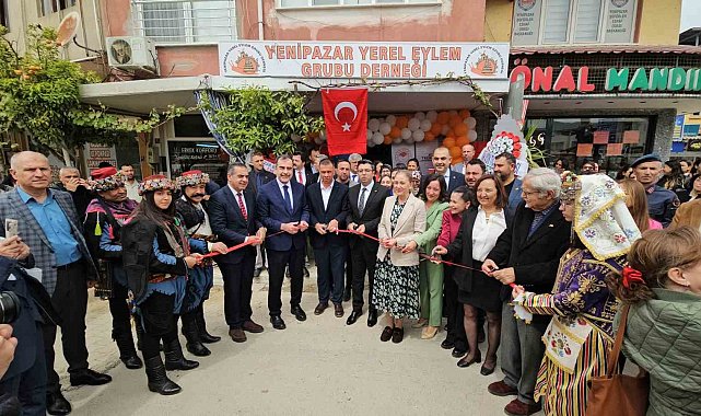 Yenipazar'ın değerleri kurulan dernekle tanıtılacak