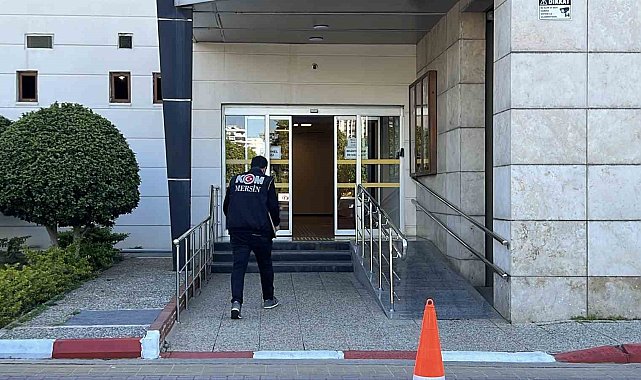 Yenişehir Belediyesindeki yolsuzluk operasyonu: Biri başkan yardımcısı 12 tutuklama