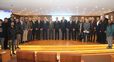 Yerel kalkınma hamlesi teşvik programı Erzurum'da tanıtıldı: Hedef yüksek katma değerli yatırım