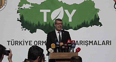 Yeşil vatan neferleri, bu sefer söndürmek için değil yarışmak için ter döktü