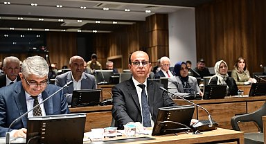 Yeşilyurt Belediye Meclisi'nde başkan vekilleri, encümen ve ihtisas komisyonu üyeleri belli oldu