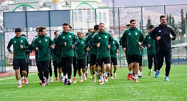 Yeşilyurtspor, Ağrı deplasmanı için hazır
