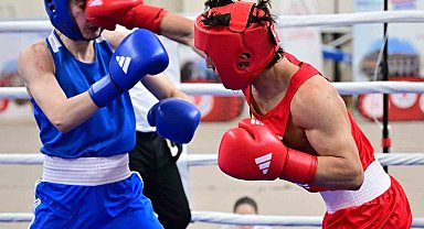 Yıldırım'da boks rüzgarı