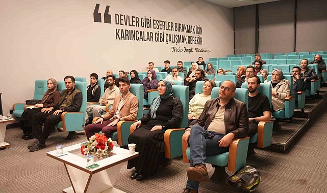 Yıldırım'da gençler tarihle buluşuyor