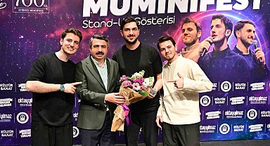 Yıldırım'da Müminifest rüzgarı