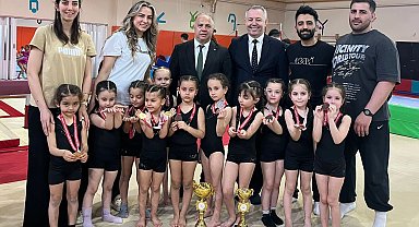 Yıldırımlı sporculardan TBMM Kupasına imza