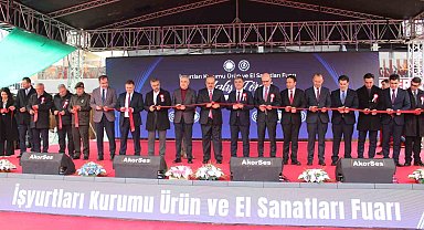 Yılın ilk fuarı Aydın'da kapılarını açtı