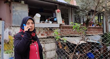 Yılmazköy Keçideresi sakinleri iletişimsizlikten dertli