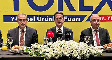 YÖREX 22 Nisan'da kapılarını açıyor