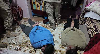 Yozgat'ta DEAŞ operasyonunda 3 tutuklama