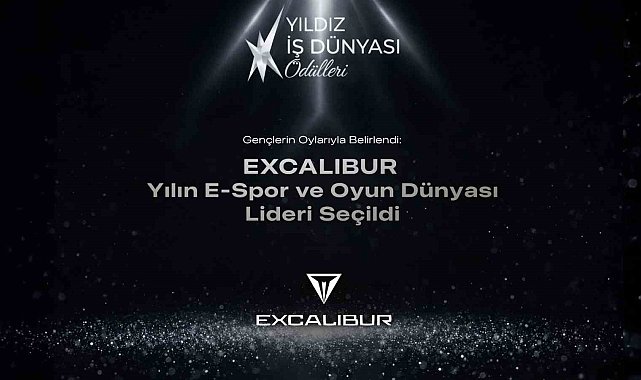 YTÜ öğrencileri, "Yılın E-Spor ve Oyun Dünyası Lideri"ni seçti