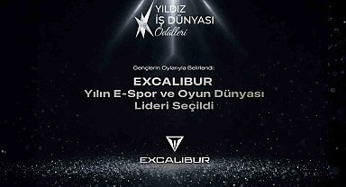 YTÜ öğrencileri, "Yılın E-Spor ve Oyun Dünyası Lideri"ni seçti