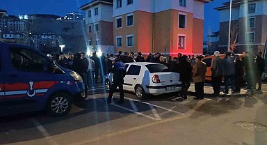 Yüksekten düşen şahıs hayatını kaybetti