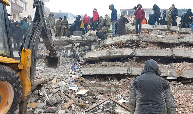 Yüksel Apartmanı davasında karar çıktı
