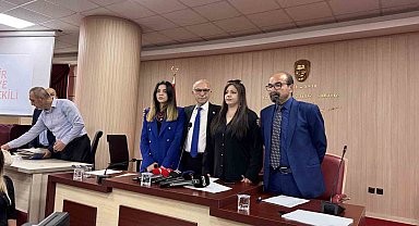 Yüreğir Belediye Başkanvekilliği'ne Cafer Boyraz seçildi