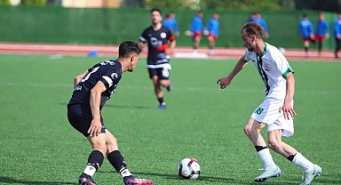 YurtLig futbol heyecanı Denizli'de başlıyor