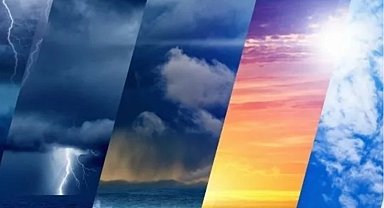 Yurtta bugün hava nasıl olacak? Meteoroloji'den çoklu uyarı