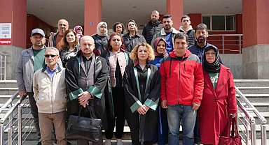 Yüzde 84 engeli bulunan adamı 30 dakika boyunca döven sanığın cezası belli oldu