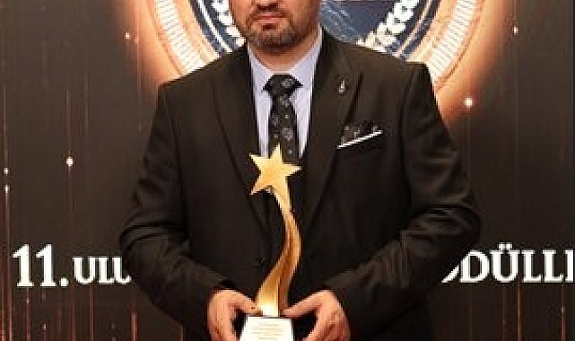 Zahra Elwin'e 'Yılın Başarılı Kadın Giyim Markası' ödülü