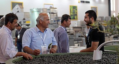 Zeytinin zirvesi İzmir'de kuruluyor